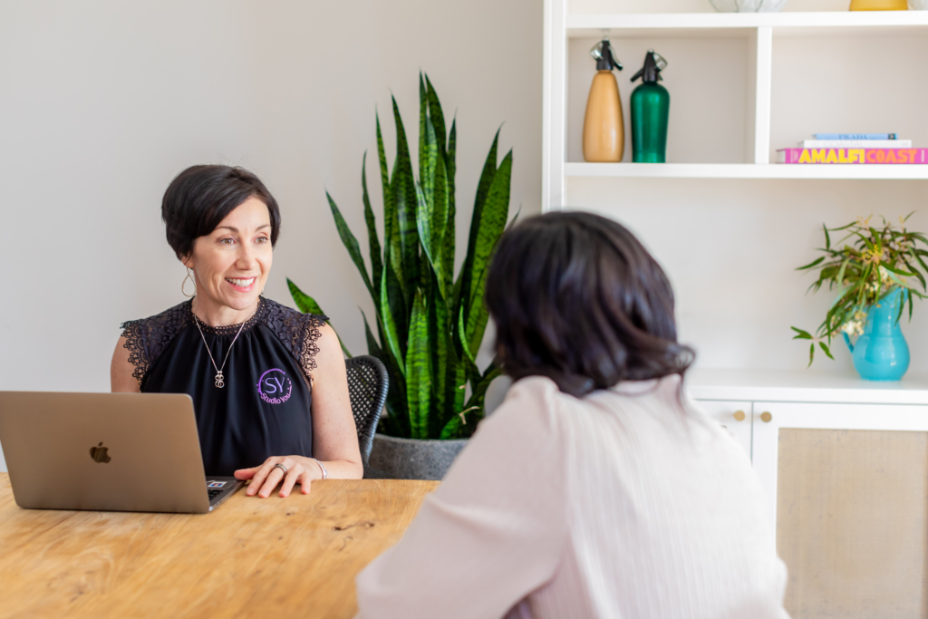 Book a private consultation with Emma